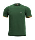 PENTAGON LEVANTES CREWNECK STRIPES K09026-STR