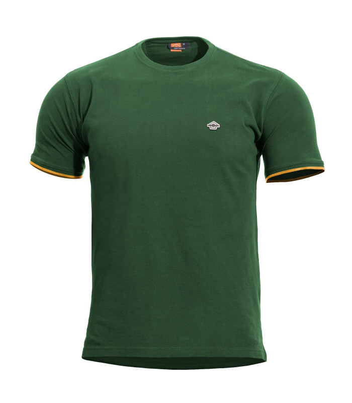 PENTAGON LEVANTES CREWNECK STRIPES K09026-STR