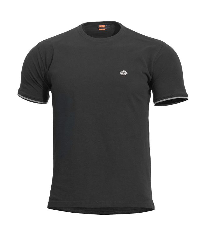 PENTAGON LEVANTES CREWNECK STRIPES K09026-STR