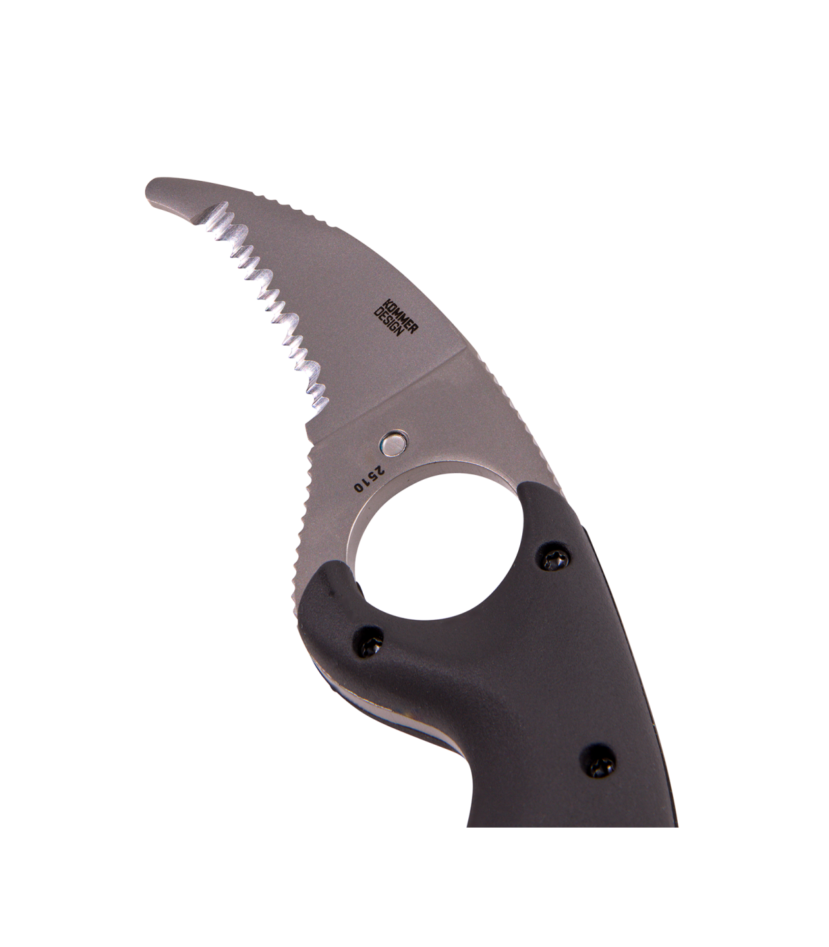 CRKT BEAR CLAW BLACK