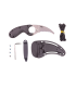 CRKT BEAR CLAW BLACK