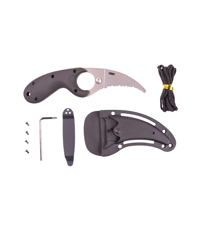 CRKT BEAR CLAW BLACK