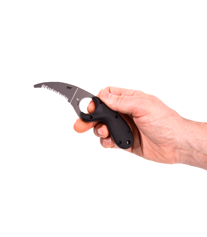 CRKT BEAR CLAW BLACK
