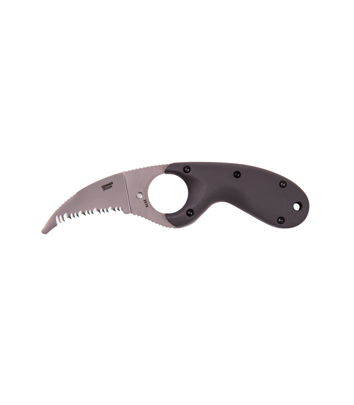 CRKT BEAR CLAW BLACK