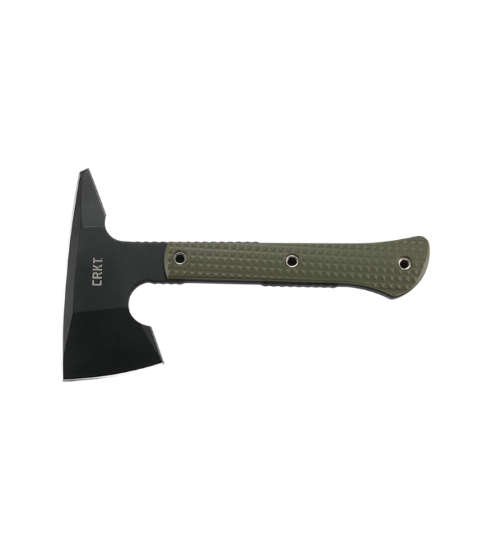 Τσεκούρι CRKT JENNY WREN COMPACT OD GREEN