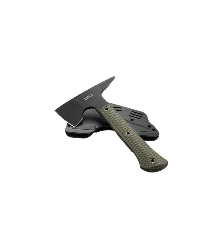 Τσεκούρι CRKT JENNY WREN COMPACT OD GREEN