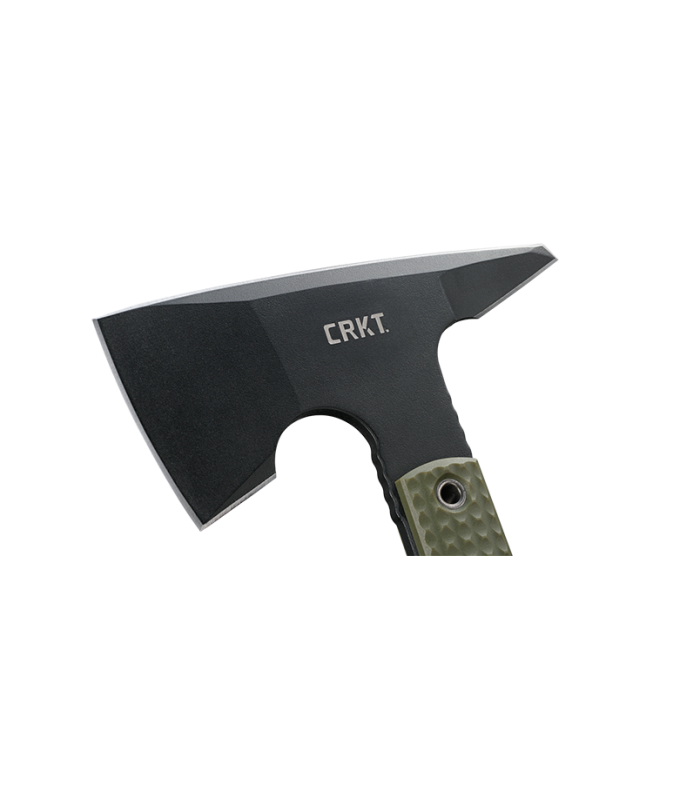 Τσεκούρι CRKT JENNY WREN COMPACT OD GREEN