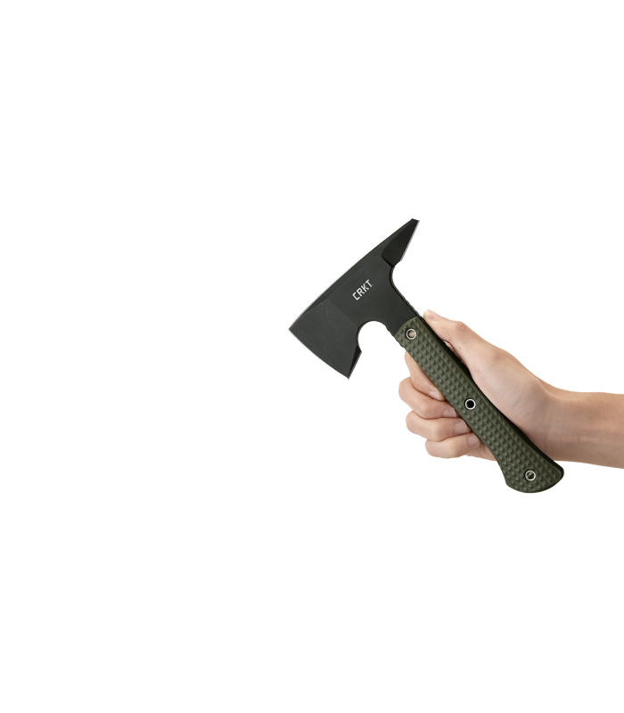 Τσεκούρι CRKT JENNY WREN COMPACT OD GREEN