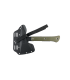 Τσεκούρι CRKT JENNY WREN COMPACT OD GREEN