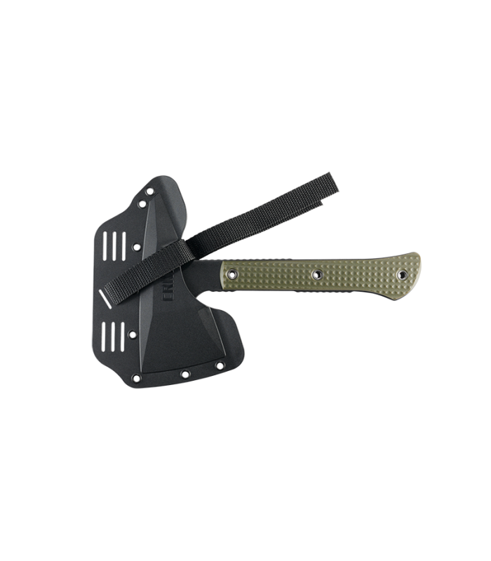 Τσεκούρι CRKT JENNY WREN COMPACT OD GREEN