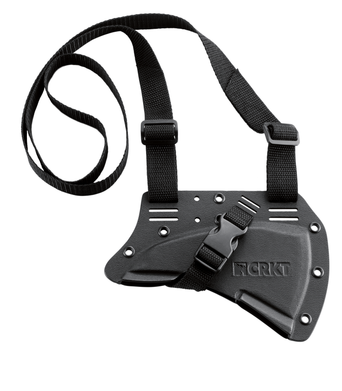 Τσεκούρι CRKT KANGEE T-HAWK BLACK