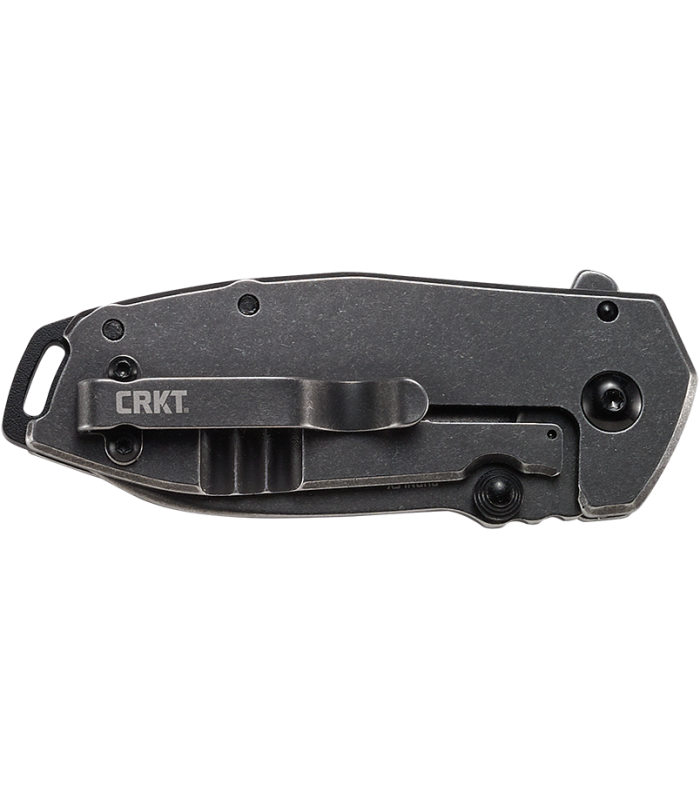 Σουγιάς CRKT SQUID ASSISTED BLACK