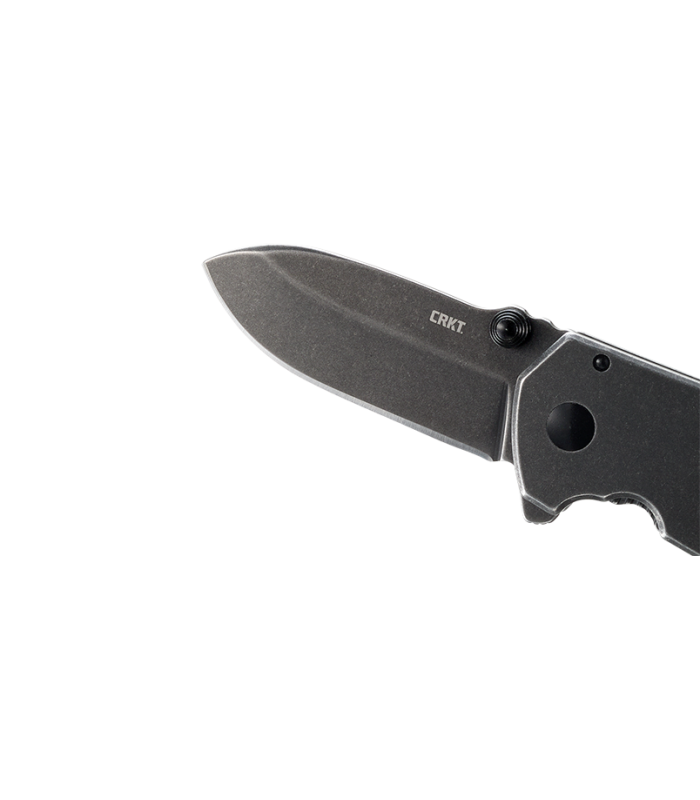 Σουγιάς CRKT SQUID ASSISTED BLACK