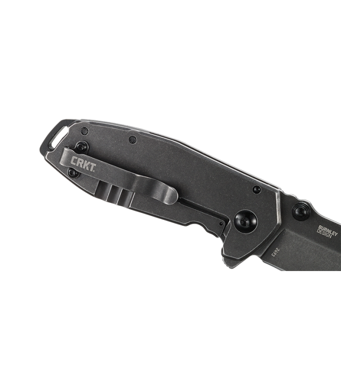 Σουγιάς CRKT SQUID ASSISTED BLACK