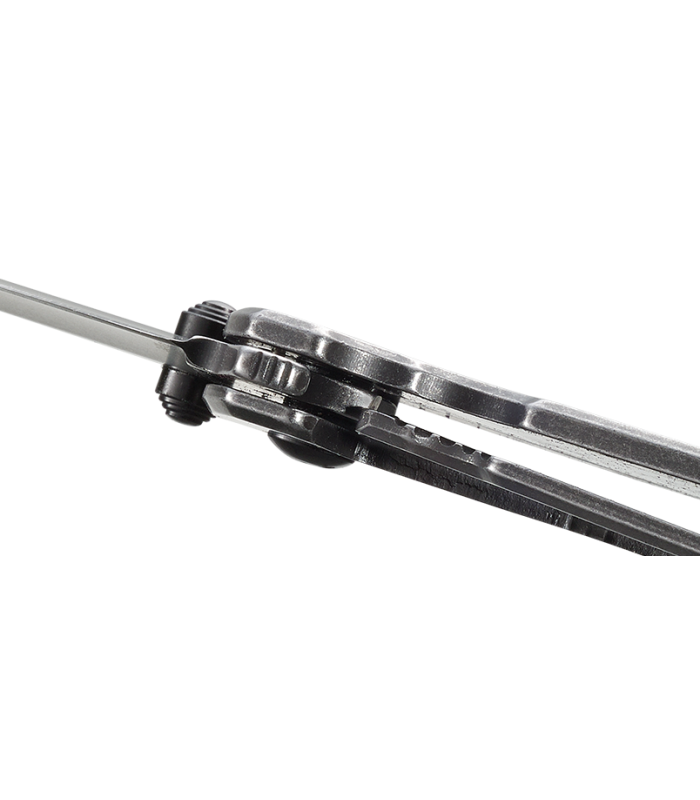 Σουγιάς CRKT SQUID ASSISTED BLACK