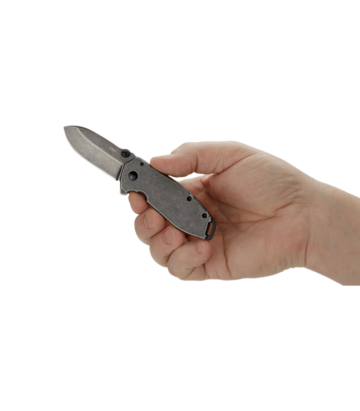 Σουγιάς CRKT SQUID ASSISTED BLACK