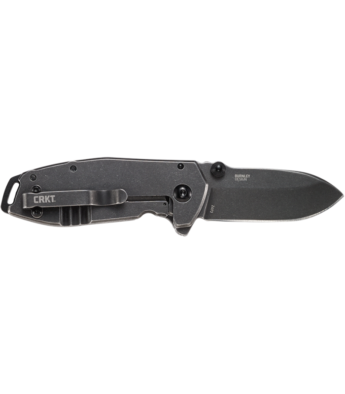 Σουγιάς CRKT SQUID ASSISTED BLACK