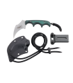 Μαχαίρι CRKT KERAMIN GREEN BLACK