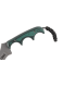 Μαχαίρι CRKT KERAMIN GREEN BLACK