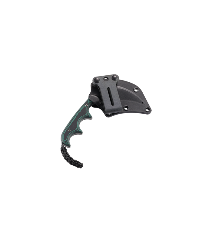 Μαχαίρι CRKT KERAMIN GREEN BLACK