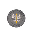 ΣΗΜΑ ΜΠΡΑΤΣΟΥ ΣΧΟΛΗ ΑΛΕΞΙΠΤΩΤΙΣΤΩΝ PVC ARM PATCH