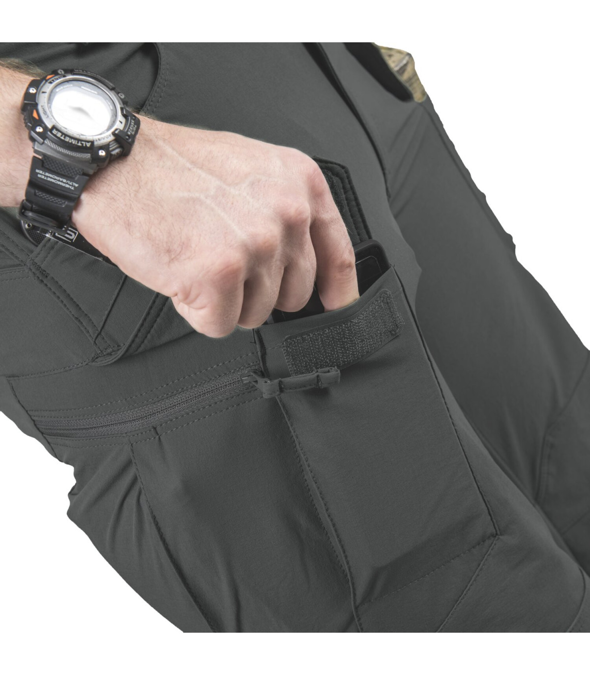 Helikon-Tex OTS 11.5 VersaStretch Shorts Durable | Sabotage Oddal