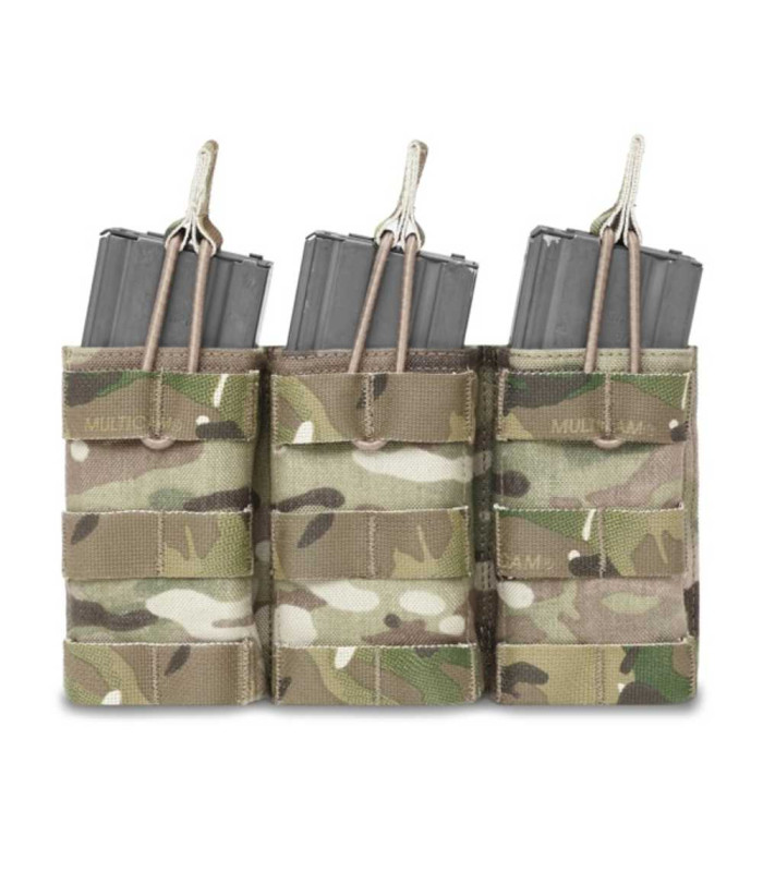 WARRIOR ASSAULT RICAS COMPACT DA 5.56 MM PLATE CARRIER MULTICAM