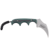 Μαχαίρι CRKT KERAMIN GREEN BLACK