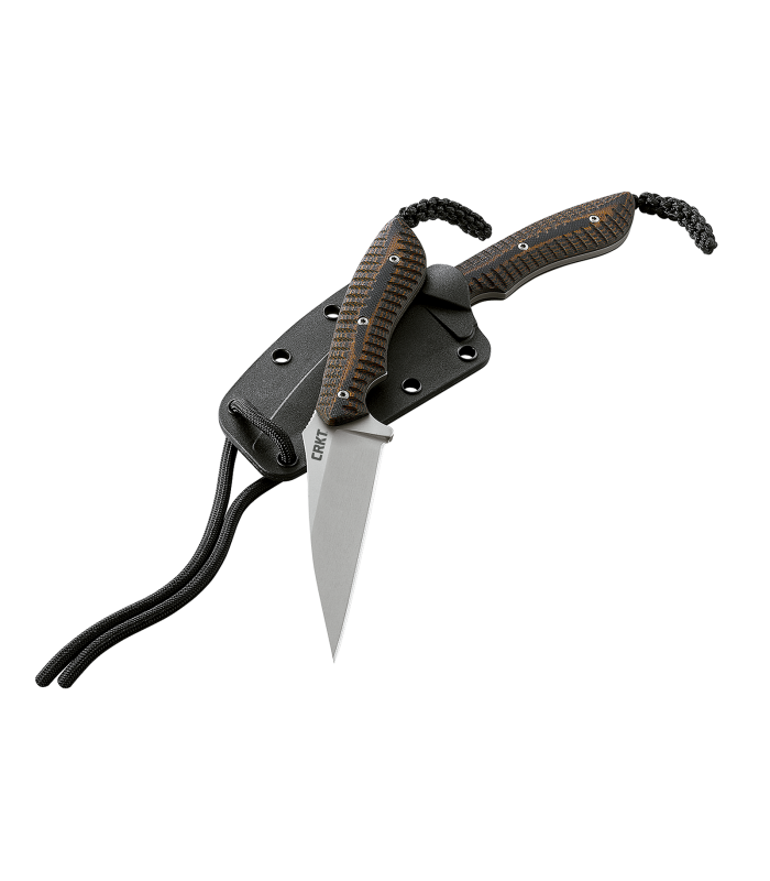 CRKT S.P.E.W. (SMALL. POCKET. EVERYDAY. WHARNCLIFFE.) GREEN BLACK