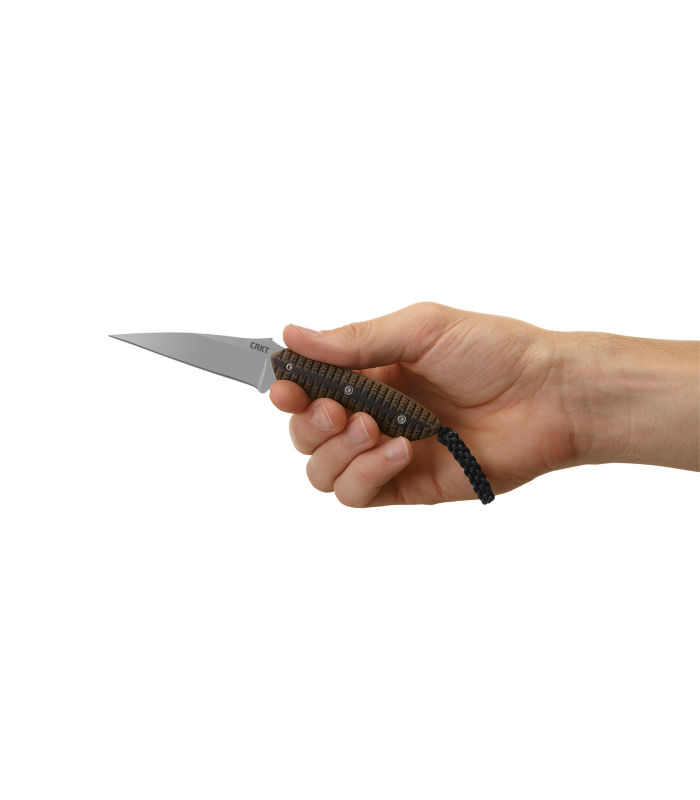 CRKT S.P.E.W. (SMALL. POCKET. EVERYDAY. WHARNCLIFFE.) GREEN BLACK