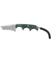 CRKT MINIMALIST TANTO GREEN BLACK