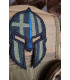 Σήμα Greek Helmet Punisher  Patch Κεντητό | Sabotage Oddal