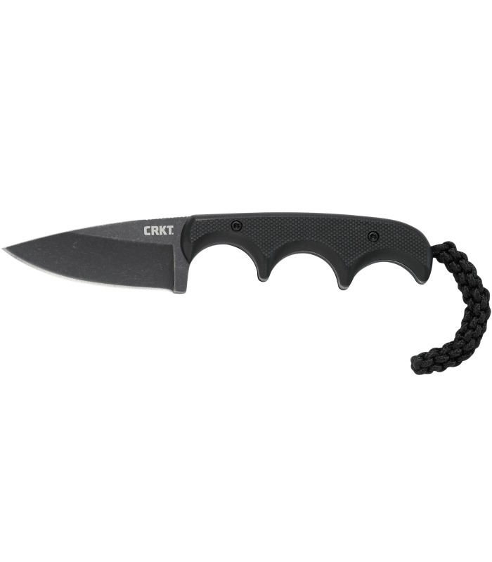 Μαχαίρι CRKT MINIMALIST DROP POINT BLACK