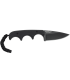 Μαχαίρι CRKT MINIMALIST DROP POINT BLACK