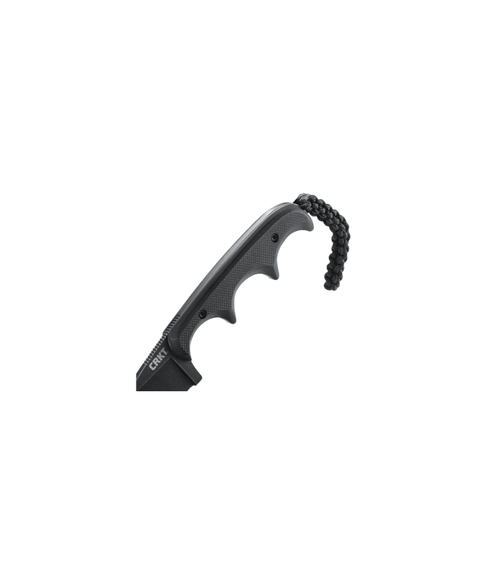 Μαχαίρι CRKT MINIMALIST DROP POINT BLACK
