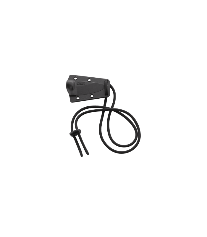 Μαχαίρι CRKT MINIMALIST DROP POINT BLACK