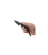 Μαχαίρι CRKT MINIMALIST DROP POINT BLACK