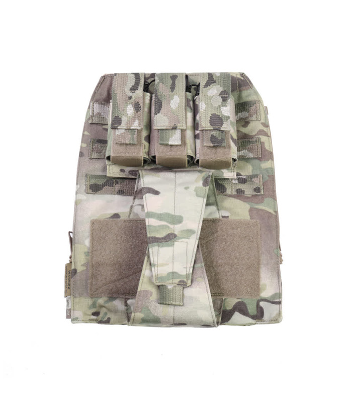 WARRIOR ASSAULT ASSAULTERS BACK PANEL MK1