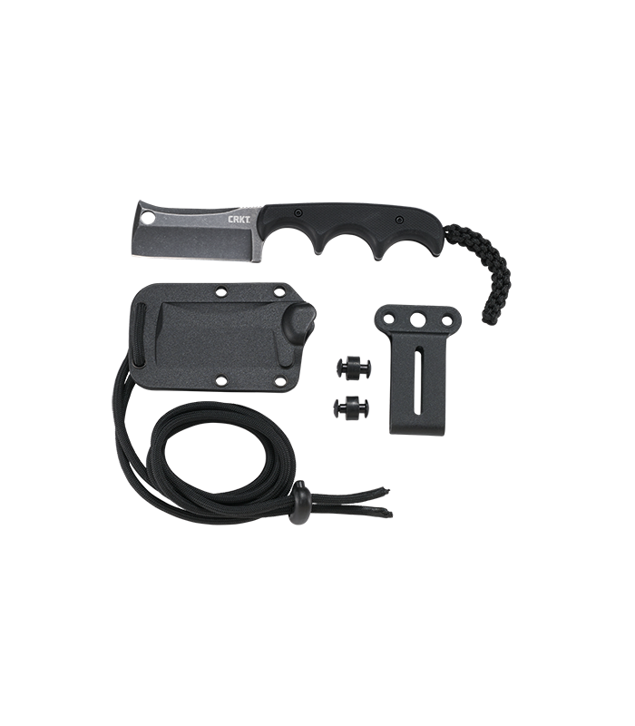 Μαχαίρι CRKT MINIMALIST CLEAVER BLACKOUT