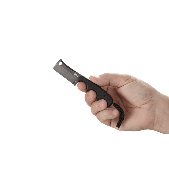 Μαχαίρι CRKT MINIMALIST CLEAVER BLACKOUT