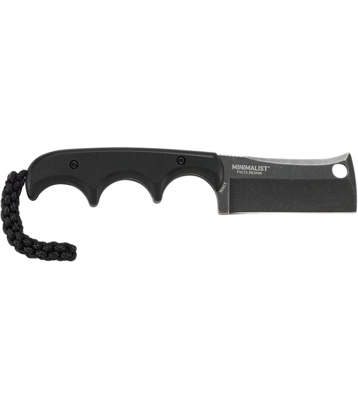 Μαχαίρι CRKT MINIMALIST CLEAVER BLACKOUT