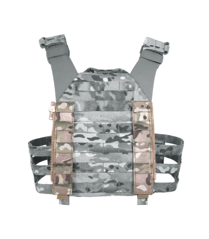 WARRIOR ASSAULT ASSAULTERS BACK PANEL MK1