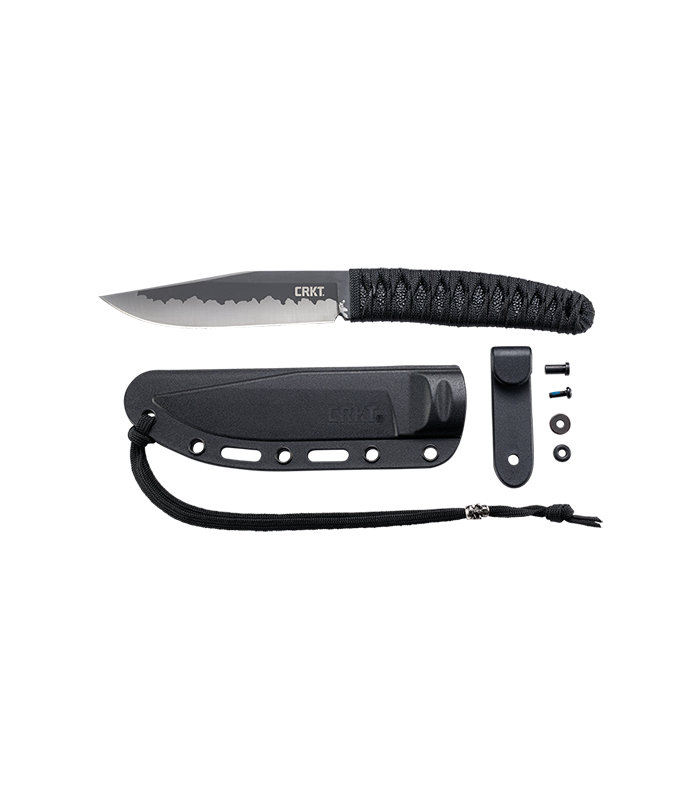 Μαχαίρι CRKT NISHI BLACK