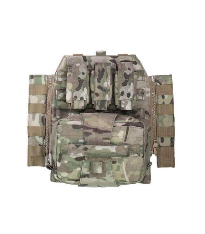 WARRIOR ASSAULT ASSAULTERS BACK PANEL MK1