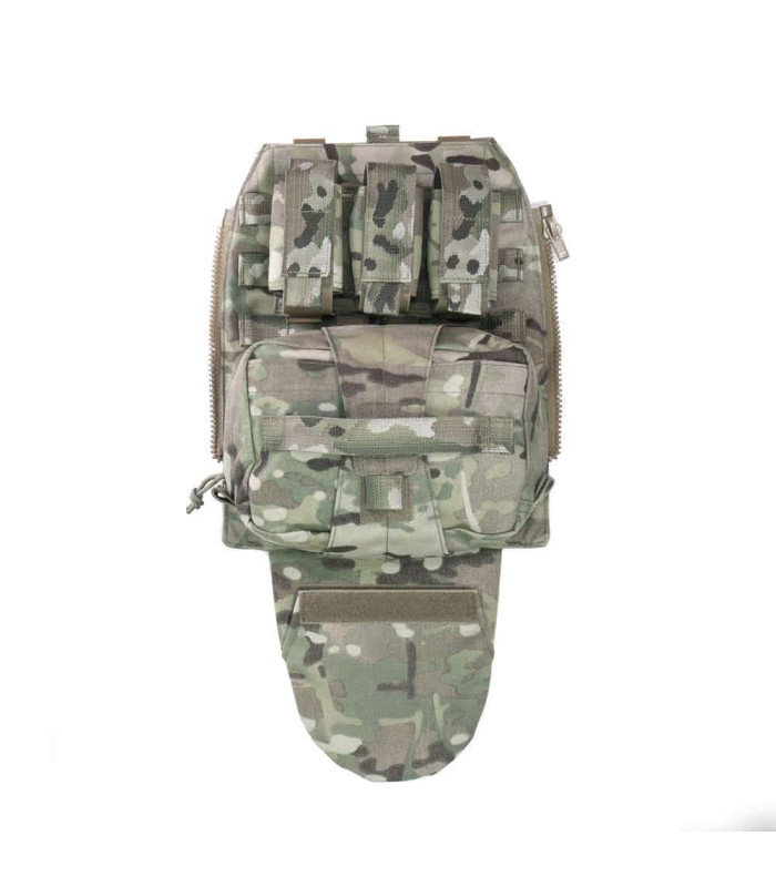 WARRIOR ASSAULT ASSAULTERS BACK PANEL MK1