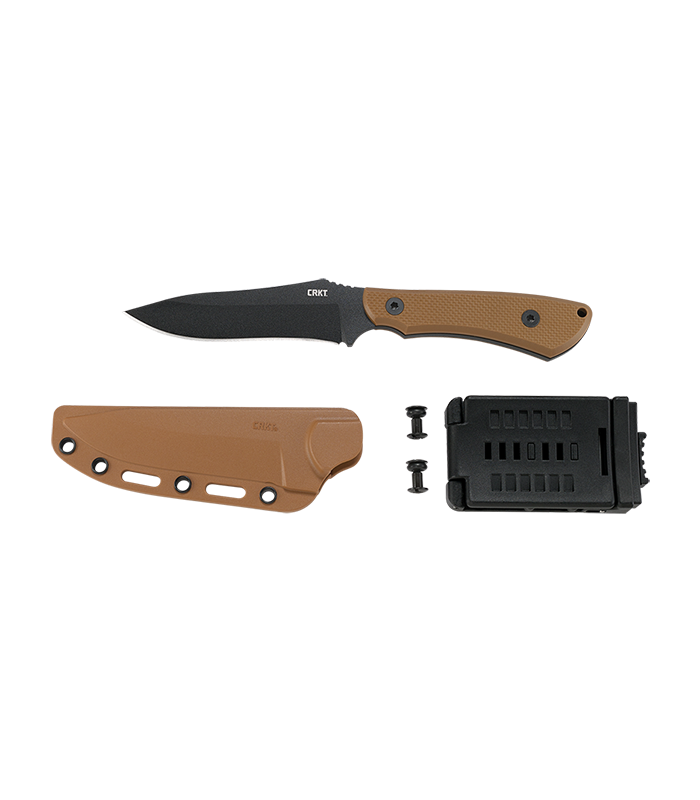 Μαχαίρι CRKT RAMADI COYOTE BROWN