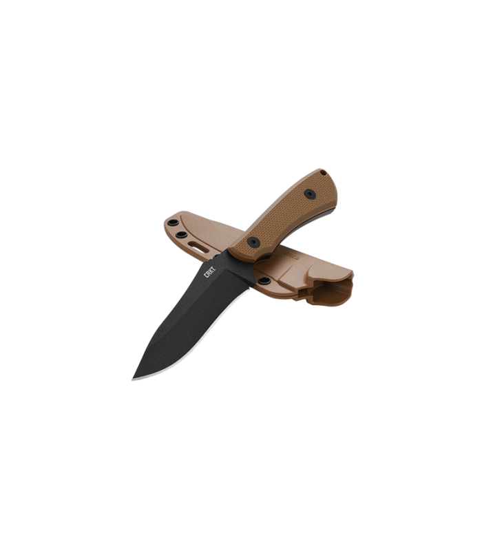Μαχαίρι CRKT RAMADI COYOTE BROWN