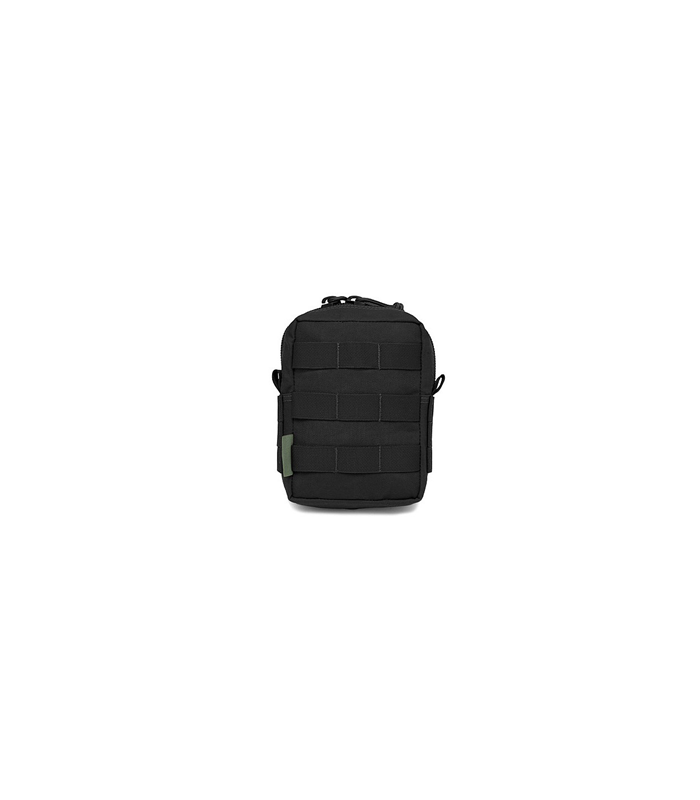 WARRIOR ASSAULT DCS DA 5.56 MM PLATE CARRIER BLACK POLICE OPERATORS