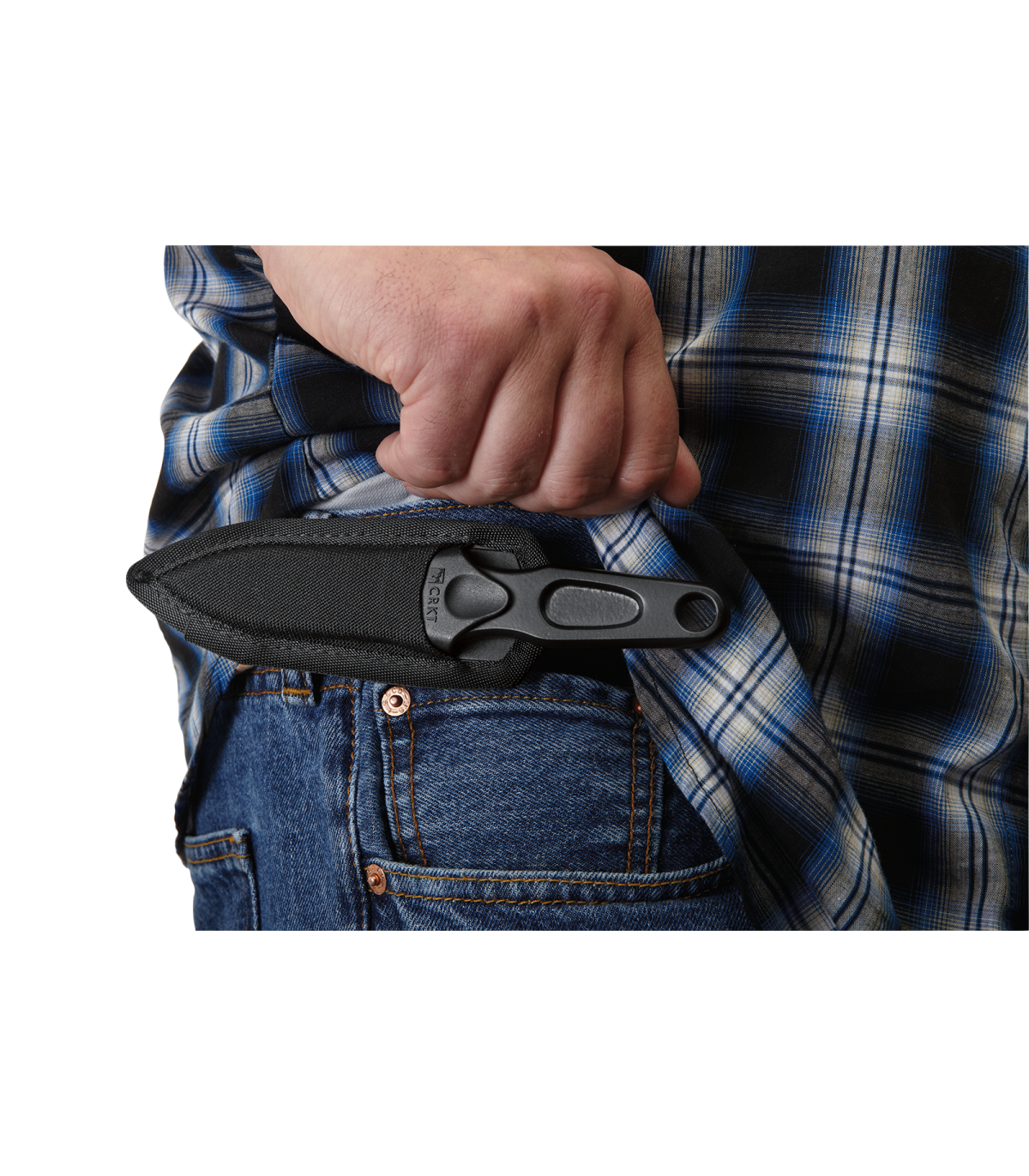 Μαχαίρι CRKT STING BLACK