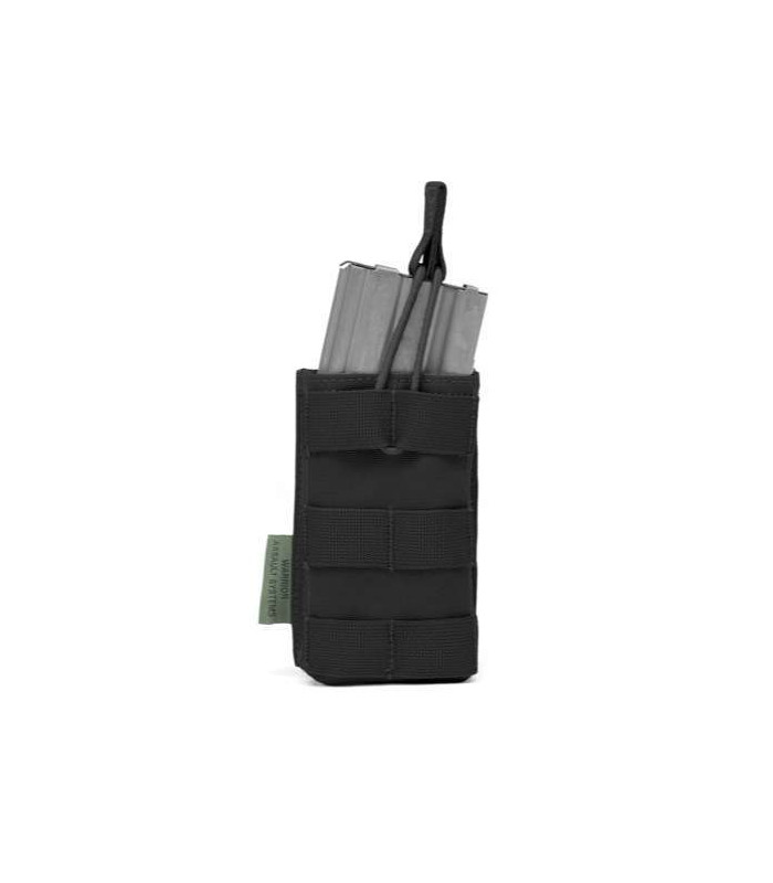 WARRIOR ASSAULT DCS DA 5.56 MM PLATE CARRIER BLACK POLICE OPERATORS